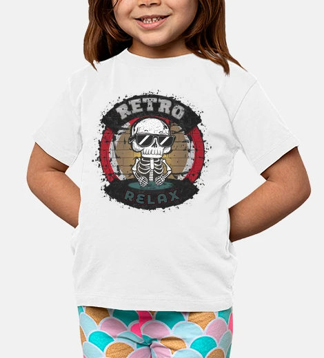 Ropa calaverita relax