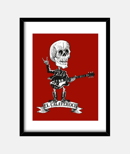 Framed calaverock