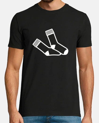 Camiseta calcetines