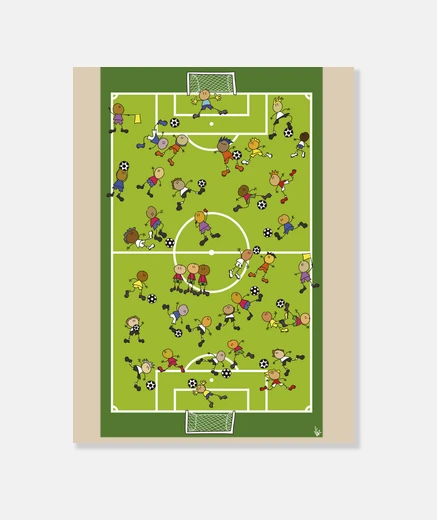 Stampa calcio