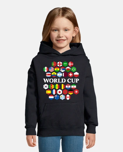 Abbigliamento calcio Coppa del Mondo 2022