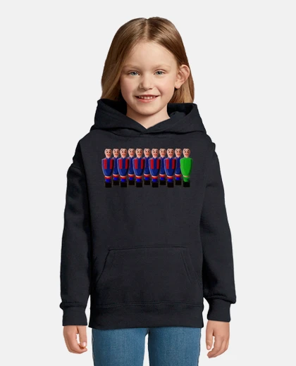 Abbigliamento calcio di Barcellona
