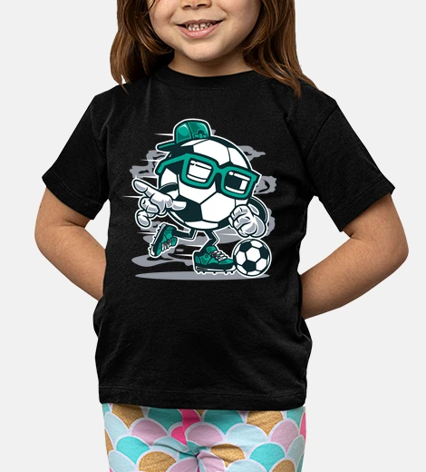 Abbigliamento calcio di strada