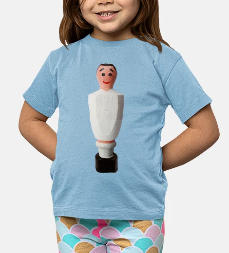 Abbigliamento calciobalilla bianco