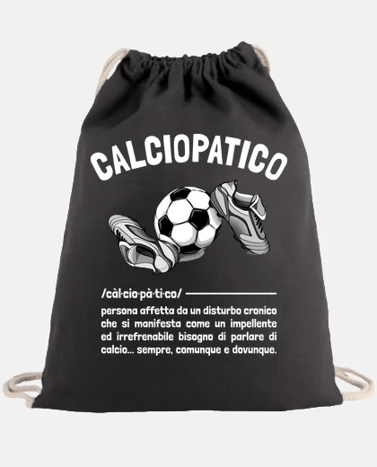 Borsa Calciopatico Definizione per calciatori