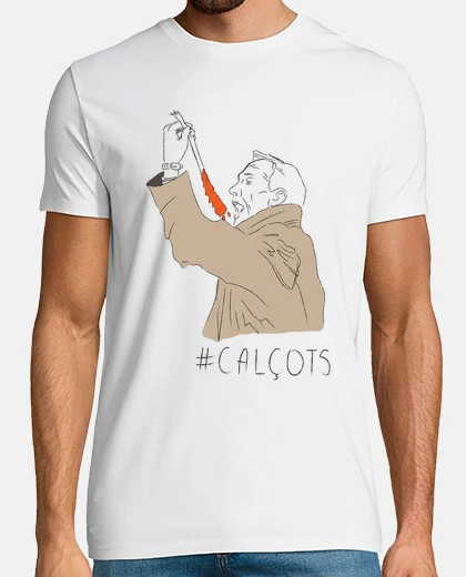 Camiseta Calçots - Johan Cruyff