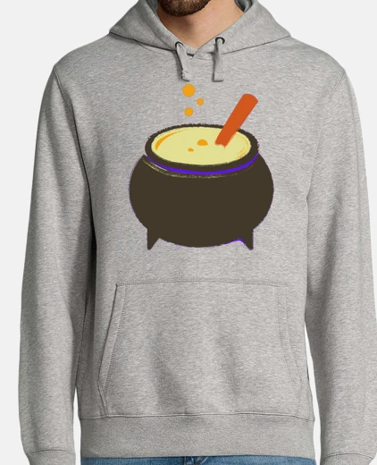 Sudadera Caldero mágico