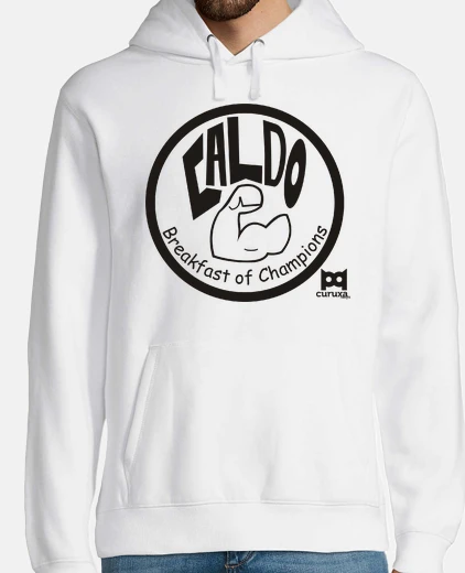 Sudadera Caldo Breakfast