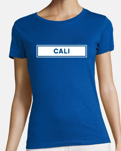 Tee-shirt cali nº 1178918
