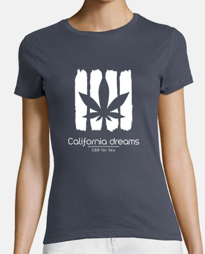Camiseta California dreams