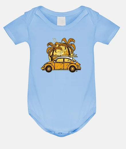 Ropa California Dreams