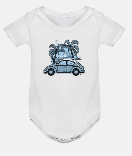 Ropa California Dreams Blues
