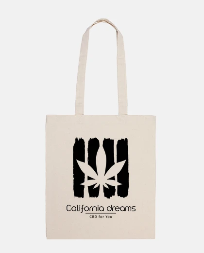 Bolsa California dreams bolsa