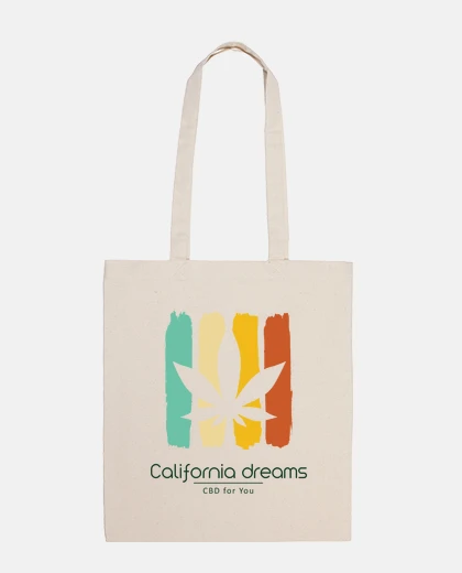 Bolsa California dreams bolsa