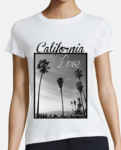 Camiseta California Love