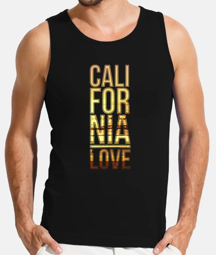 Camiseta California Love