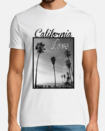 Camiseta California Love