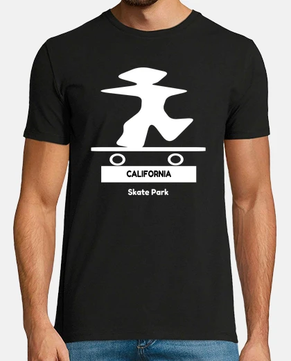 Camiseta California Skate Park