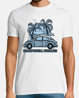 californie rêve bleu