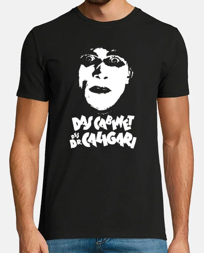 Camiseta Caligari