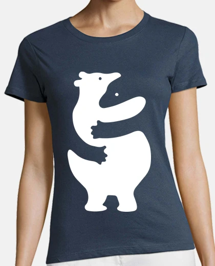 Tee-shirt câlin polaire