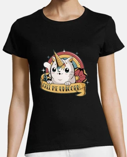 Camisetas Mujer Unicornio Envio Gratis laTostadora