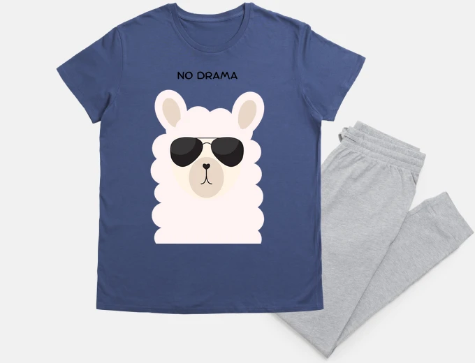 Pyjama call no drama