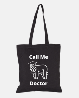 Call Me Doctor  Sloth Dr Greetings