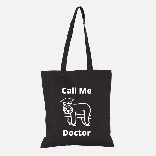 call me doctor  sloth dr greetings