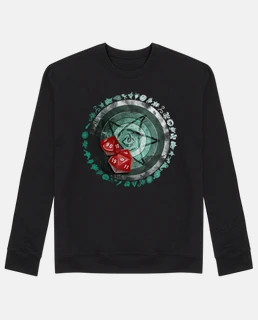 call of cthulhu camiseta negra