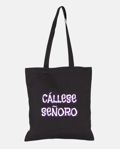 Bolsa Cállese señoro