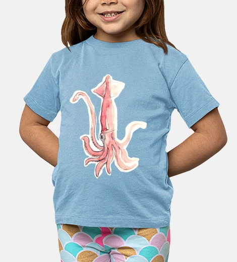 Vêtements calmar