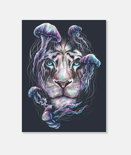 Stampa calmare la beast