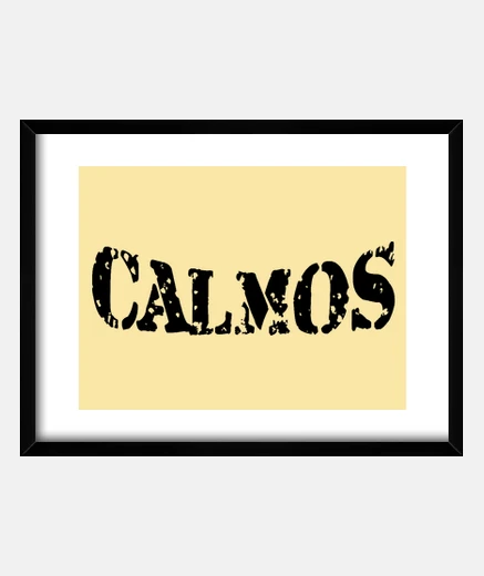 Quadro calmo
