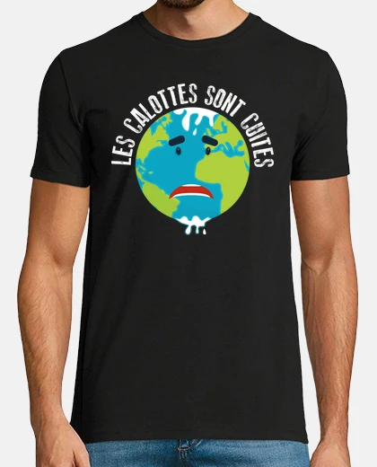 Tee-shirt Calottes