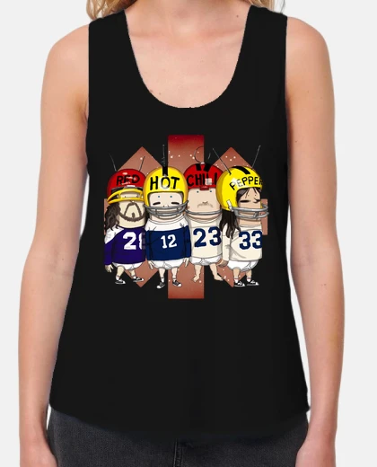 Camiseta Calvichi'sFornication by Calvichi's