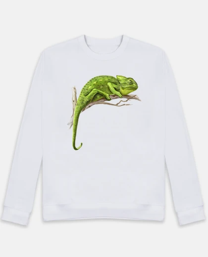 Sudadera Camaleón