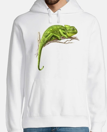 Sudadera Camaleón