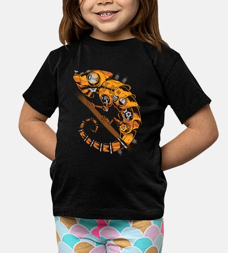 Ropa Camaleón Steampunk