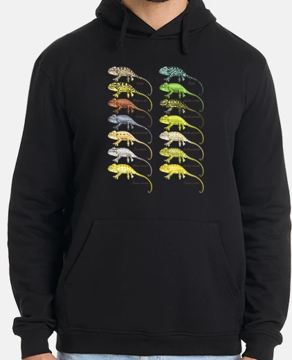 Sudadera Camaleones