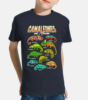 Camaleones del Mundo Camaleón