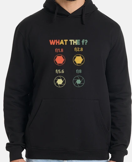 Sudadera cámara de fotógrafo de fotografía diver
