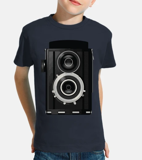 Ropa Camara Fotografica Video Retro Vintage