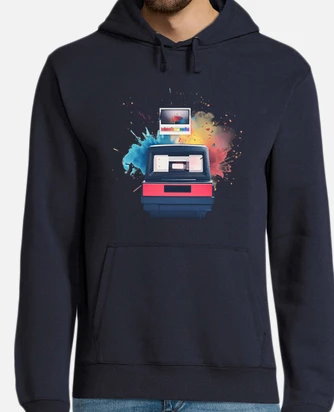 Sudadera polaroid clearance