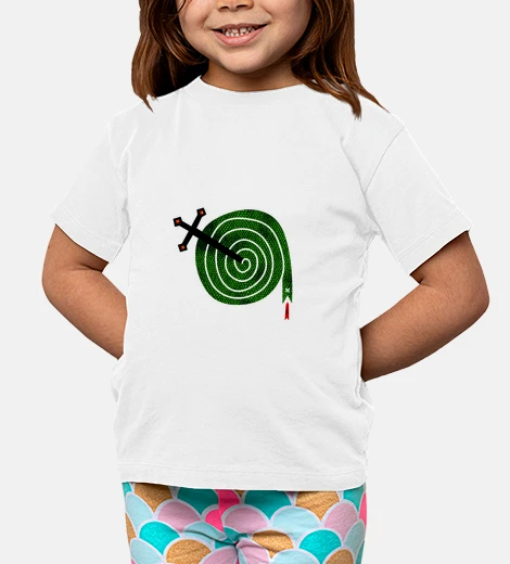 Ropa Cámara Secreta - Camiseta niño/a 
