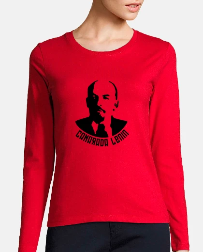 Camiseta Camarada Lenin