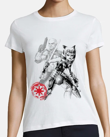 Tee-shirt camarades d39 arms