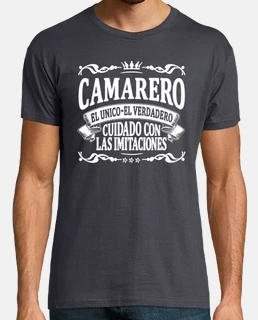 Camisetas Camarero Envio Gratis laTostadora