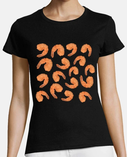 Camiseta Camarón frito