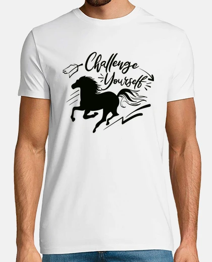T-shirt cambia all your stesso